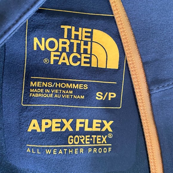The North Face Men's Apex Flex GTX 3.0 Rain Jacket - Picture 2 of 9